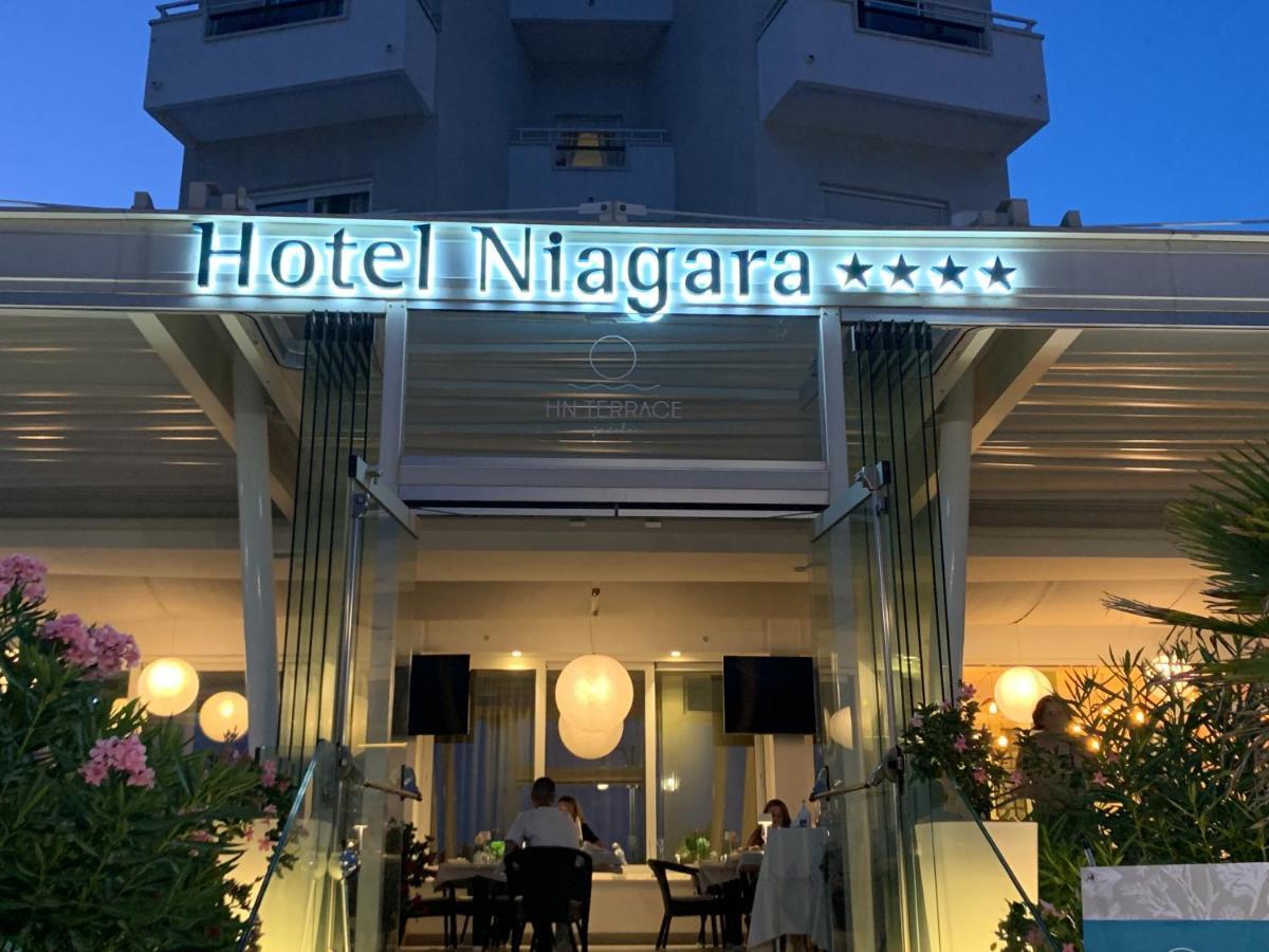 Hotel Niagara Lido di Jesolo Kültér fotó