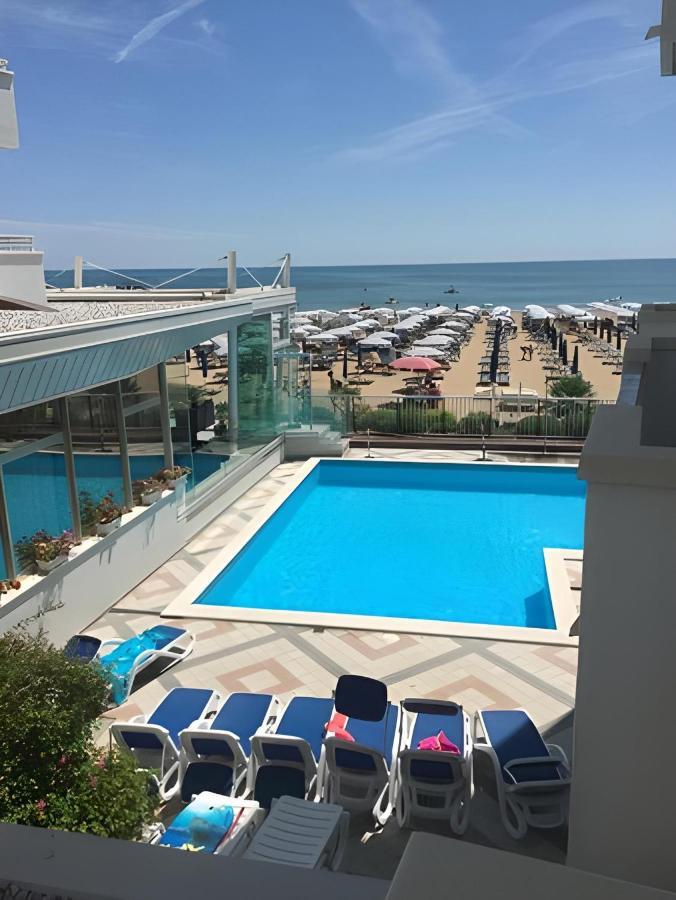 Hotel Niagara Lido di Jesolo Kültér fotó