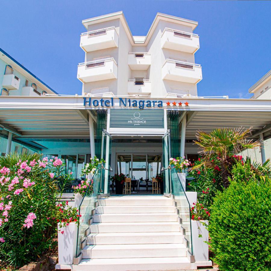 Hotel Niagara Lido di Jesolo Kültér fotó