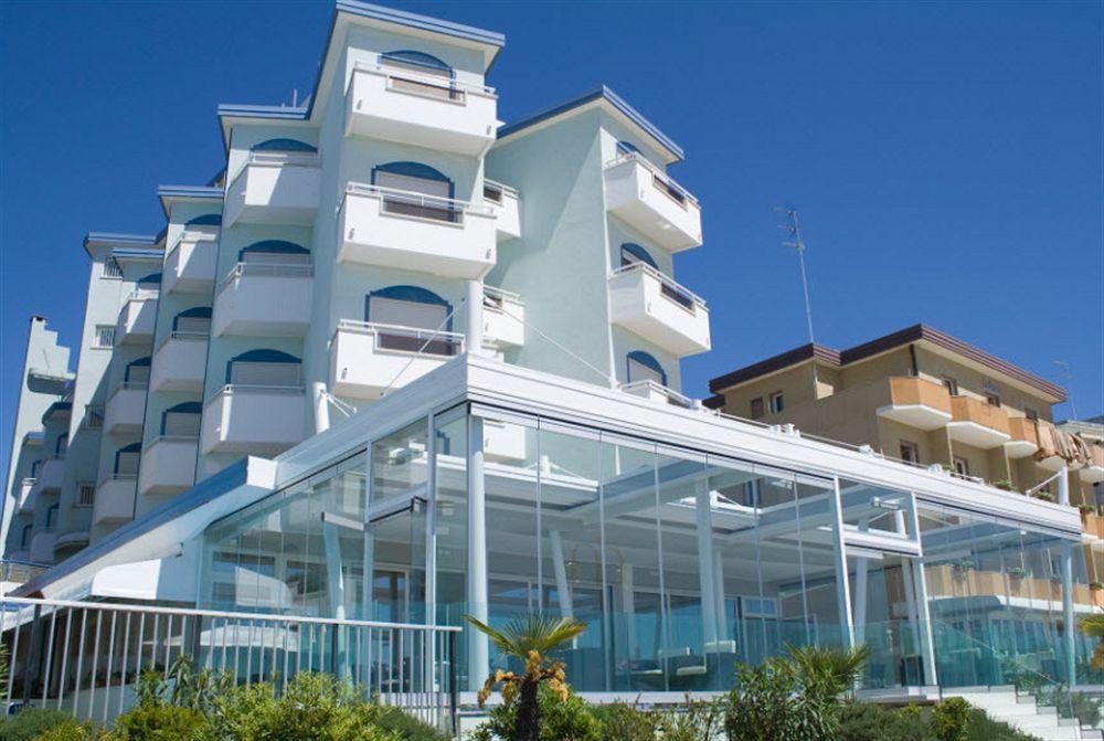 Hotel Niagara Lido di Jesolo Kültér fotó