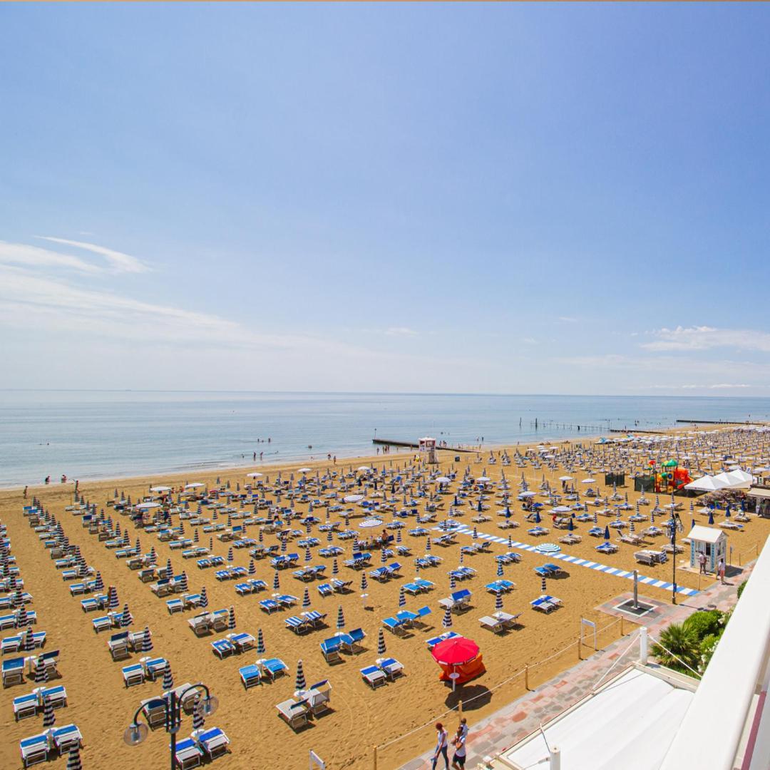 Hotel Niagara Lido di Jesolo Kültér fotó