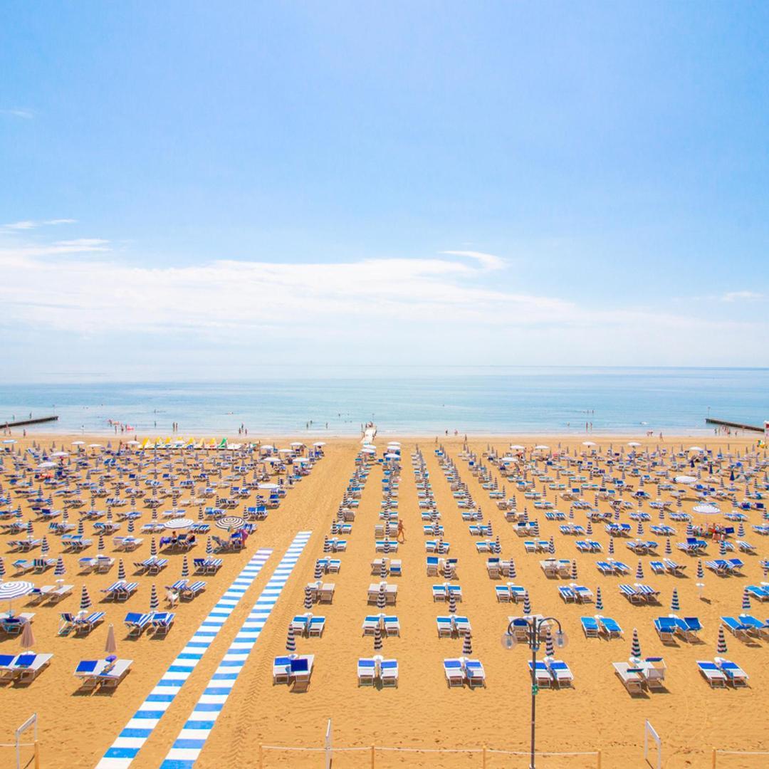 Hotel Niagara Lido di Jesolo Kültér fotó