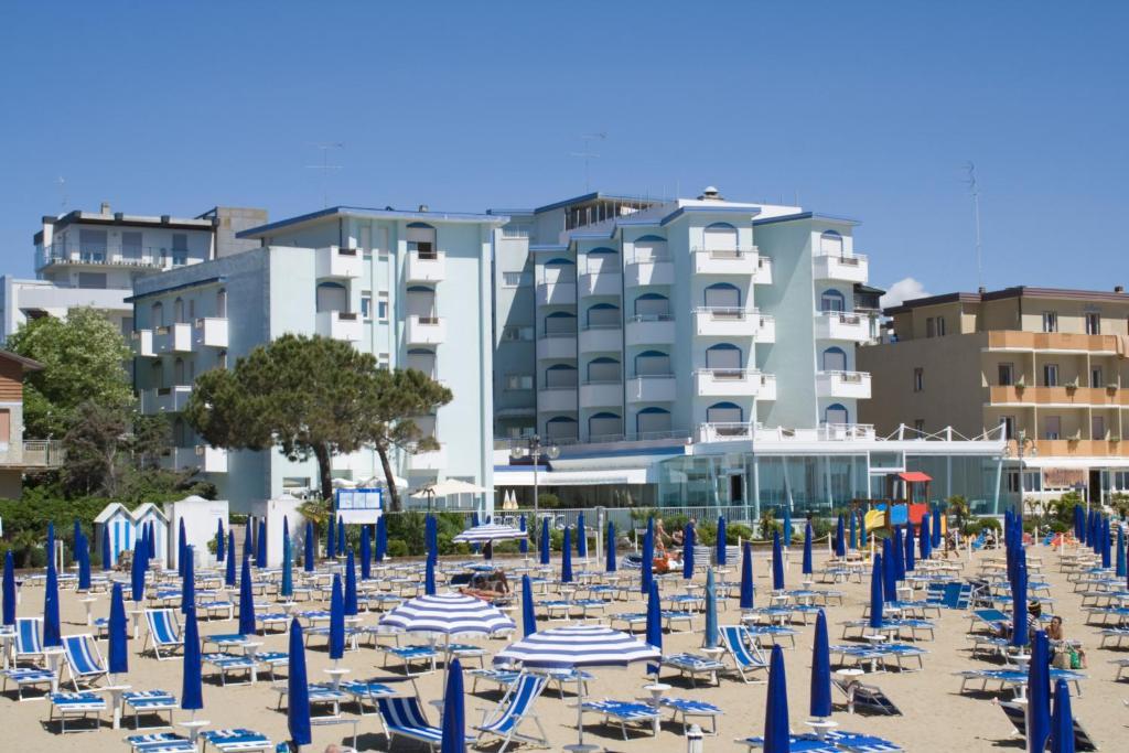 Hotel Niagara Lido di Jesolo Kültér fotó